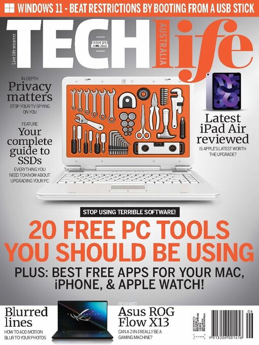 Title details for TechLife by Future Publishing Ltd - Available